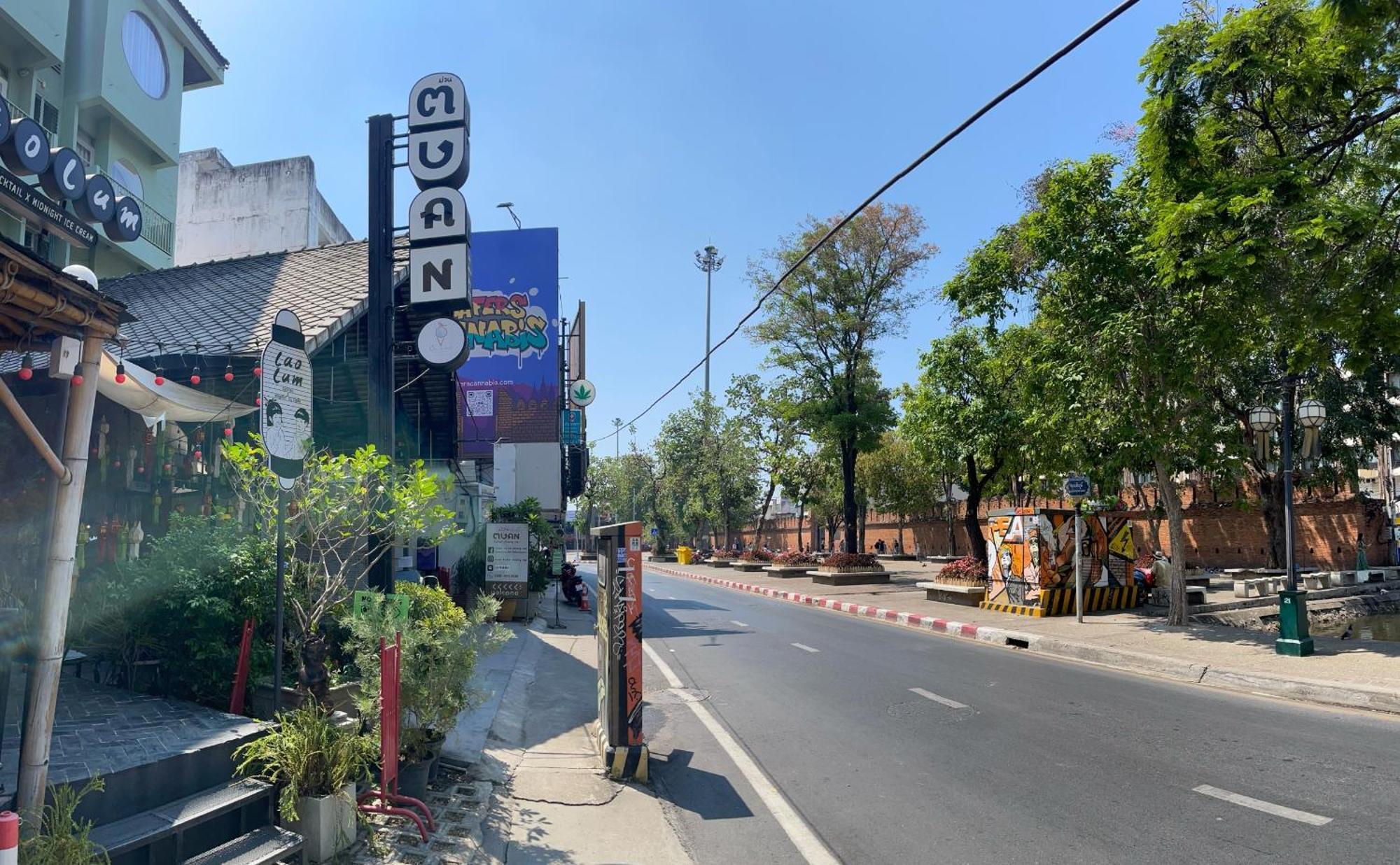 Muan Hotel, Chiang Mai